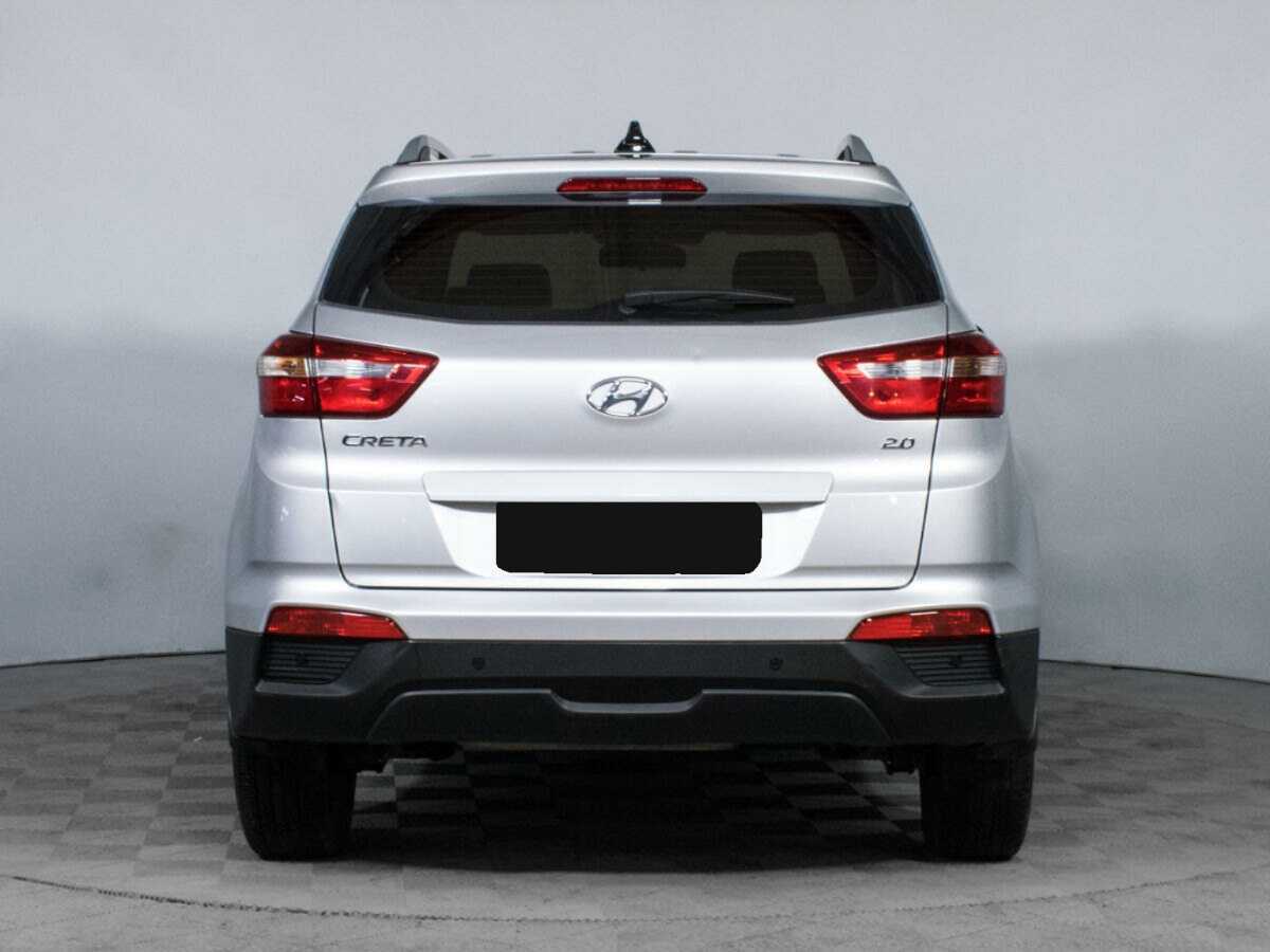 Hyundai Creta б/у, 2020, Автоматическая. Фото: #5