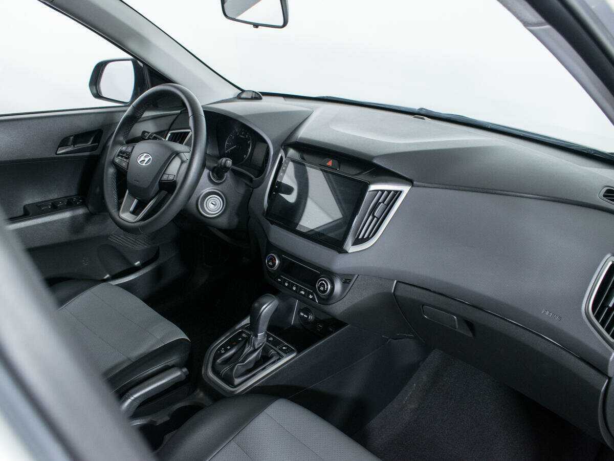 Hyundai Creta б/у, 2020, Автоматическая. Фото: #8