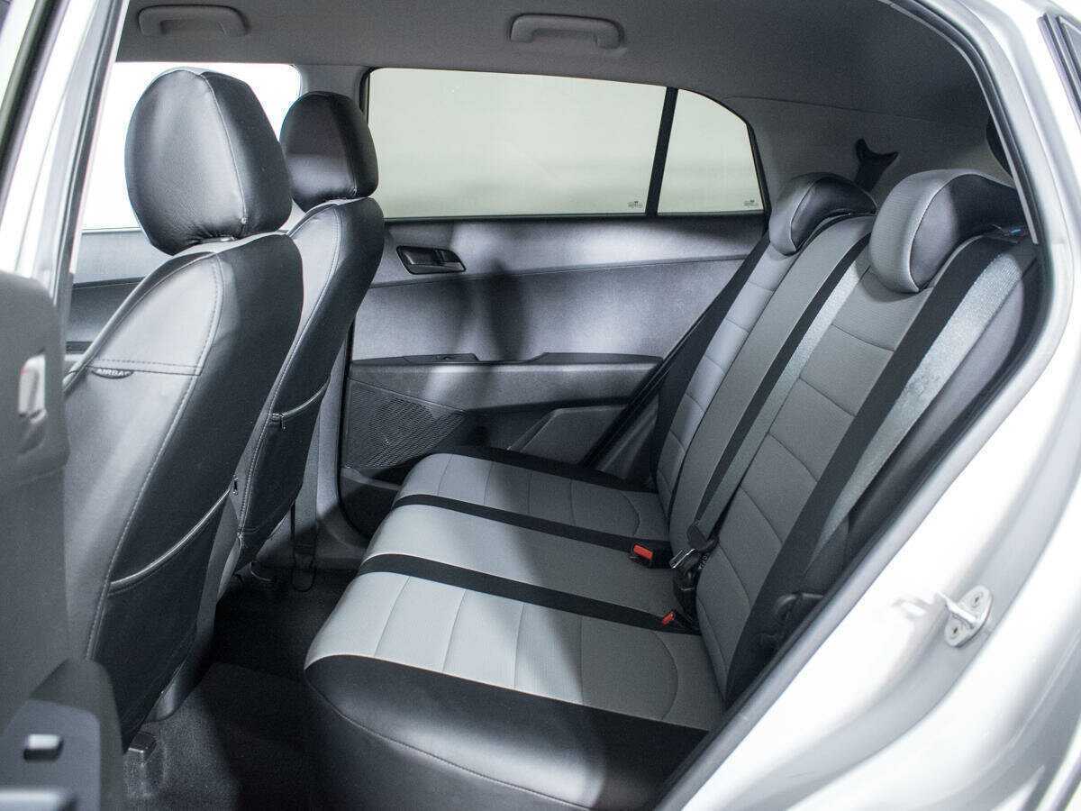 Hyundai Creta б/у, 2020, Автоматическая. Фото: #9