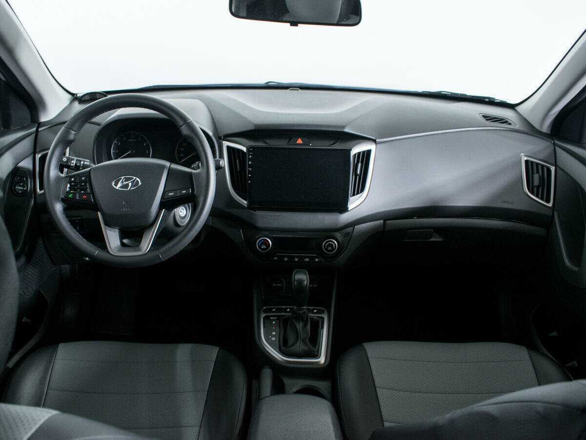 Hyundai Creta б/у, 2020, Автоматическая. Фото: #11