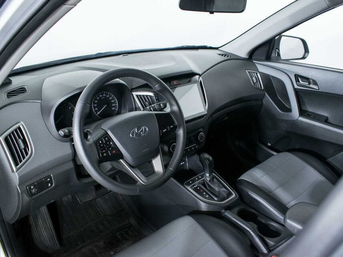 Hyundai Creta б/у, 2020, Автоматическая. Фото: #12