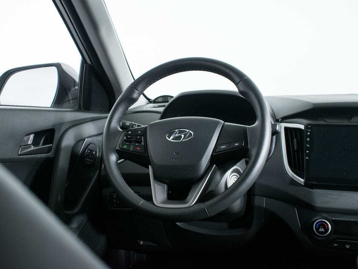 Hyundai Creta б/у, 2020, Автоматическая. Фото: #13