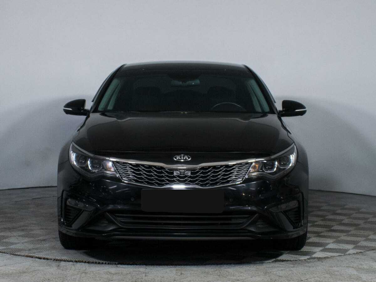 Kia Optima б/у, 2019, Автоматическая. Фото: #1