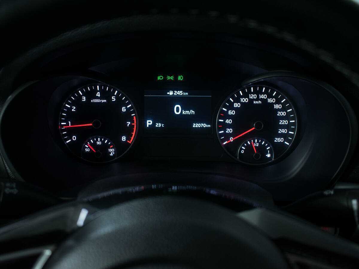 Kia Optima б/у, 2019, Автоматическая. Фото: #10