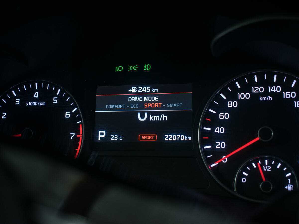 Kia Optima б/у, 2019, Автоматическая. Фото: #14