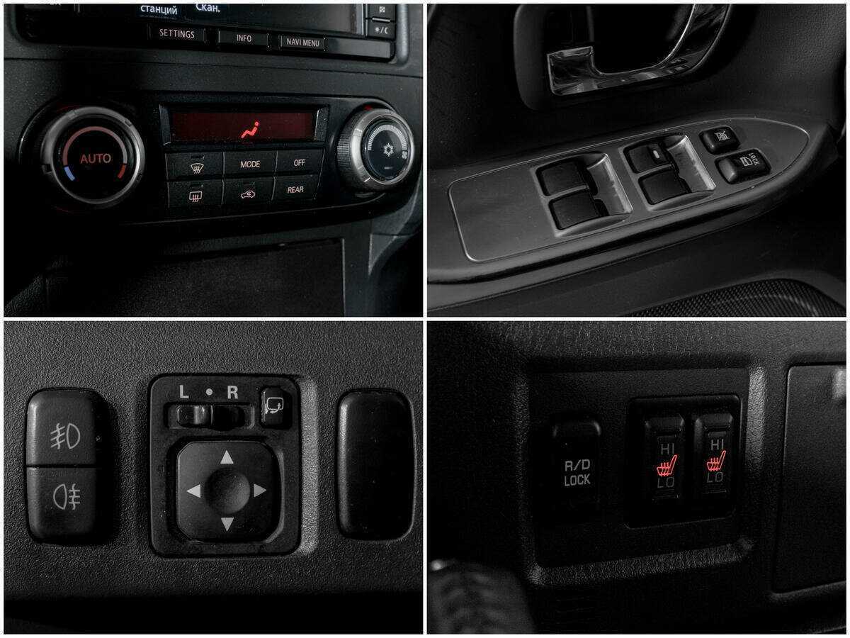 Mitsubishi Pajero б/у, 2014, Автоматическая. Фото: #12