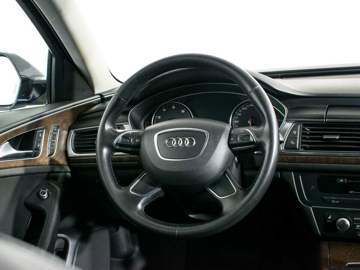 Audi A6 б/у, 2012, Вариатор. Фото: #10
