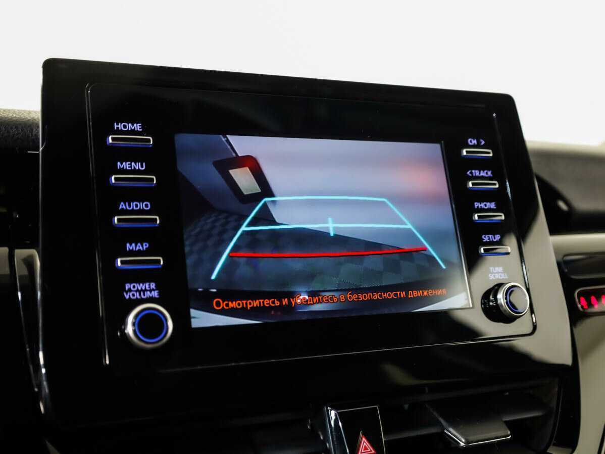 Toyota Camry б/у, 2021, Вариатор. Фото: #12