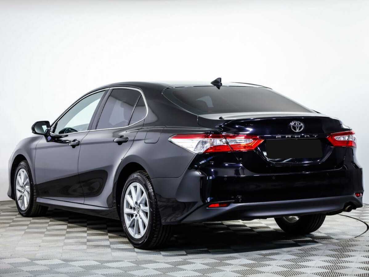 Toyota Camry б/у, 2022, Вариатор. Фото: #5