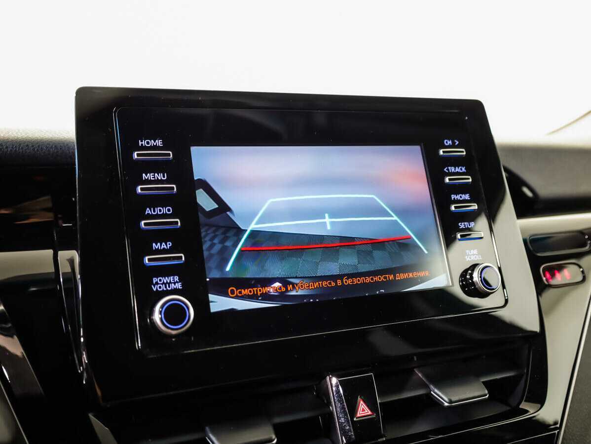 Toyota Camry б/у, 2022, Вариатор. Фото: #12