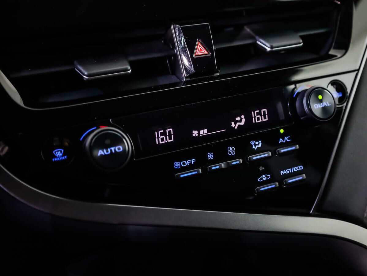 Toyota Camry б/у, 2022, Вариатор. Фото: #13