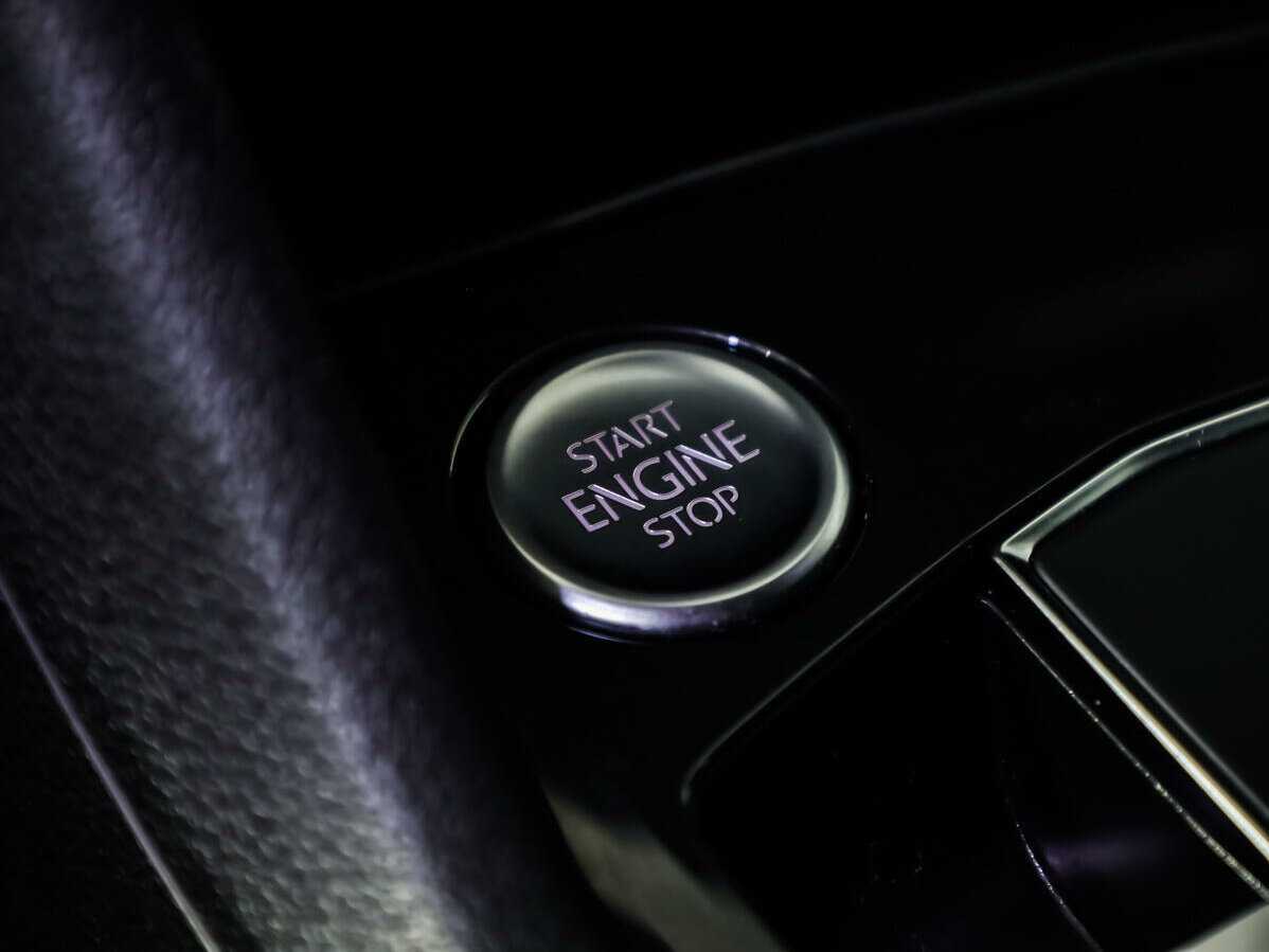 Volkswagen Tiguan б/у, 2019, Роботизированная. Фото: #17