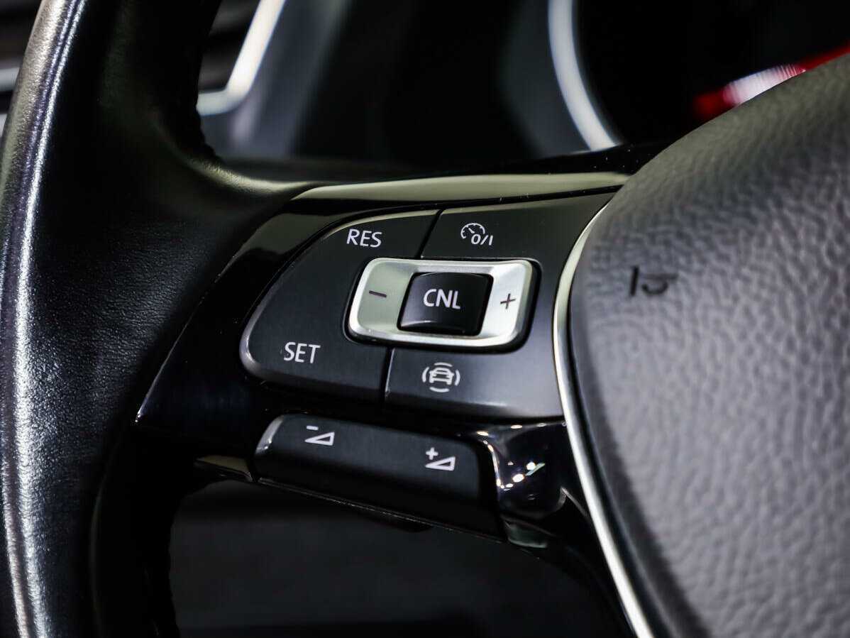 Volkswagen Tiguan б/у, 2019, Роботизированная. Фото: #18