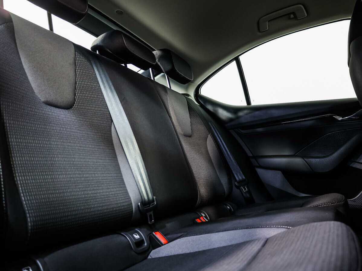 Skoda Octavia б/у, 2021, Роботизированная. Фото: #11