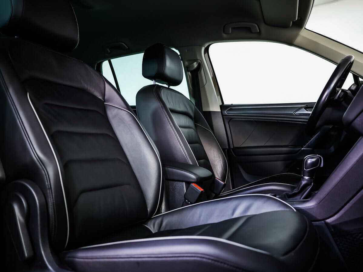 Volkswagen Tiguan б/у, 2018, Роботизированная. Фото: #10