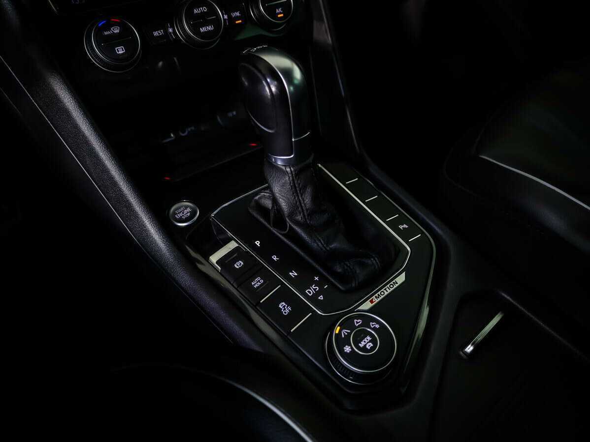 Volkswagen Tiguan б/у, 2018, Роботизированная. Фото: #13