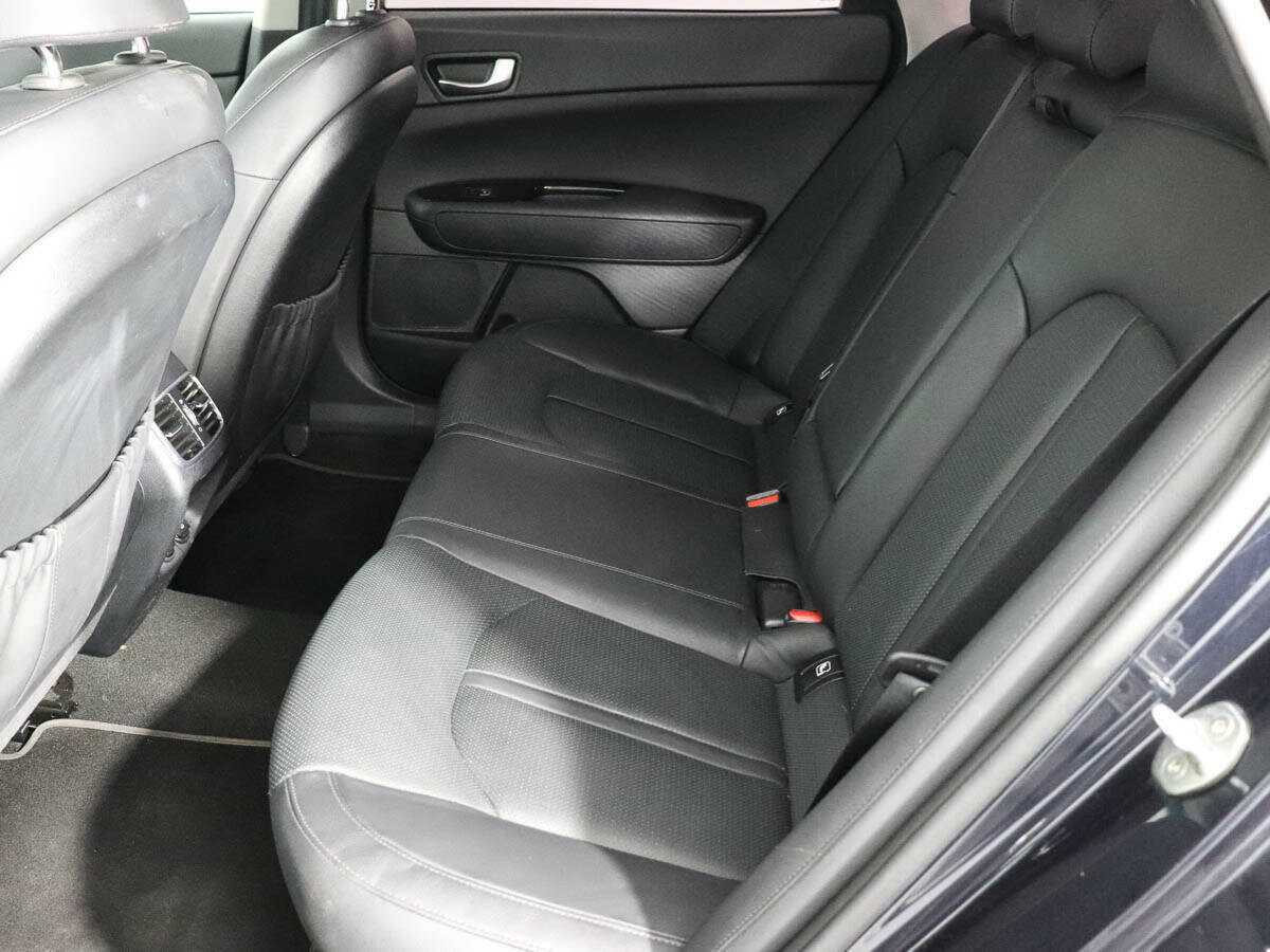 Kia Optima б/у, 2018, Автоматическая. Фото: #10