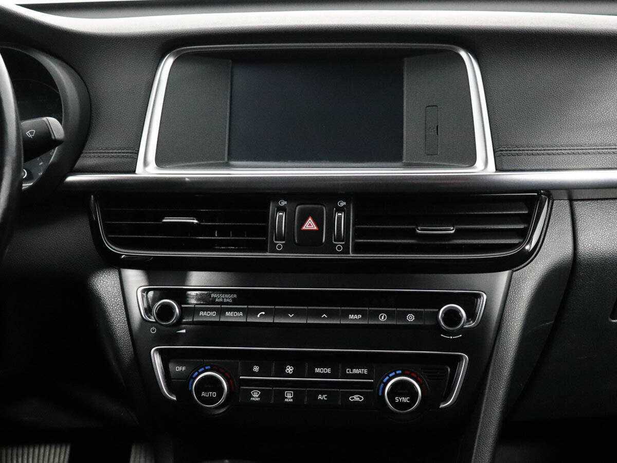 Kia Optima б/у, 2018, Автоматическая. Фото: #13