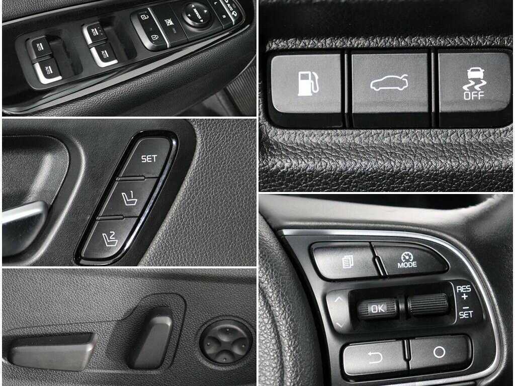 Kia Optima б/у, 2018, Автоматическая. Фото: #15