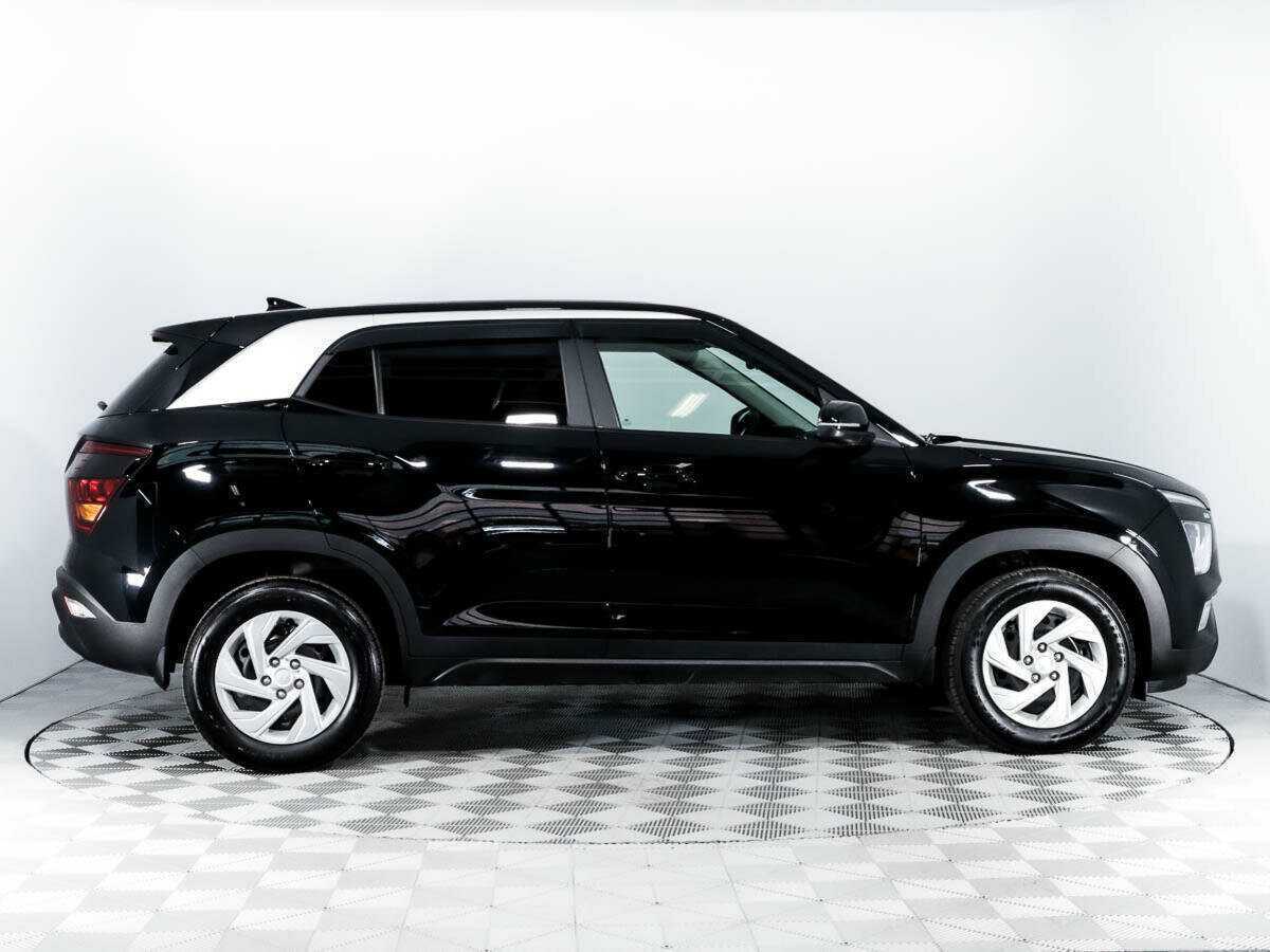 Hyundai Creta б/у, 2021, Автоматическая. Фото: #3