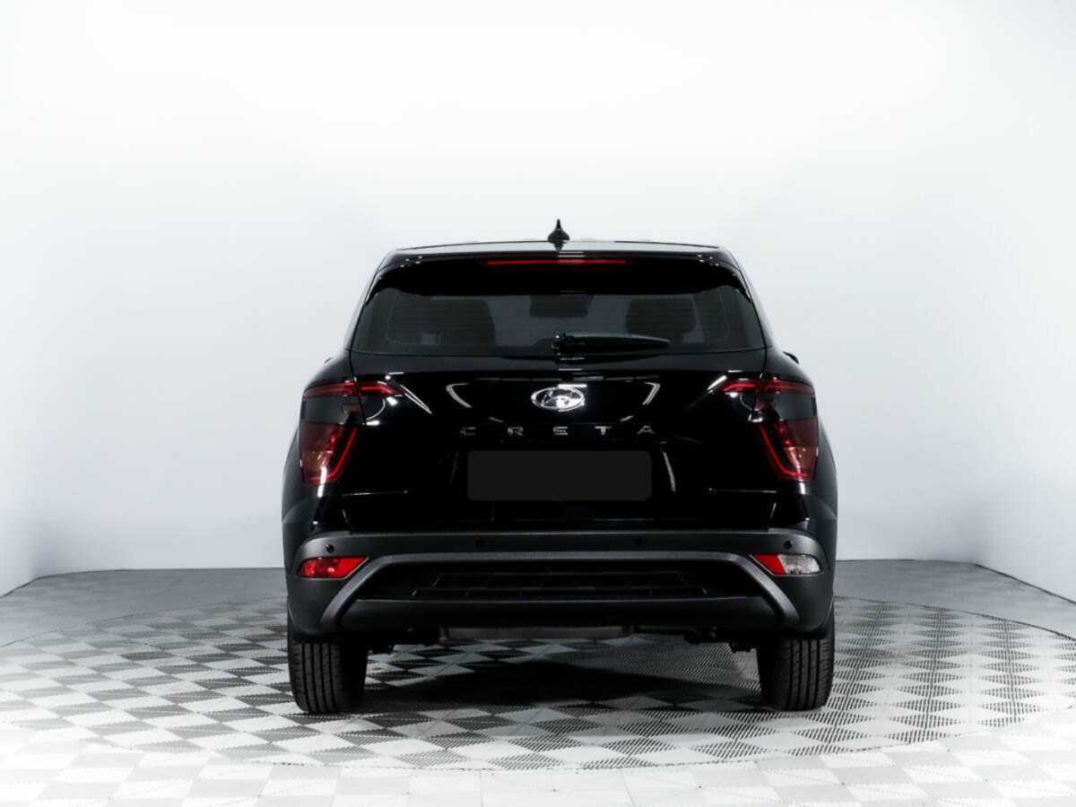 Hyundai Creta б/у, 2021, Автоматическая. Фото: #5
