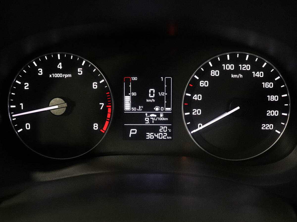 Hyundai Creta б/у, 2020, Автоматическая. Фото: #9