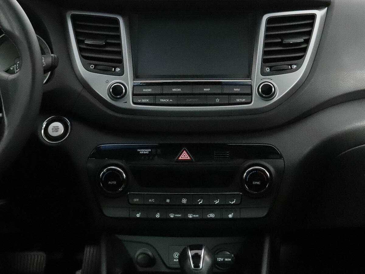 Hyundai Tucson б/у, 2018, Автоматическая. Фото: #13
