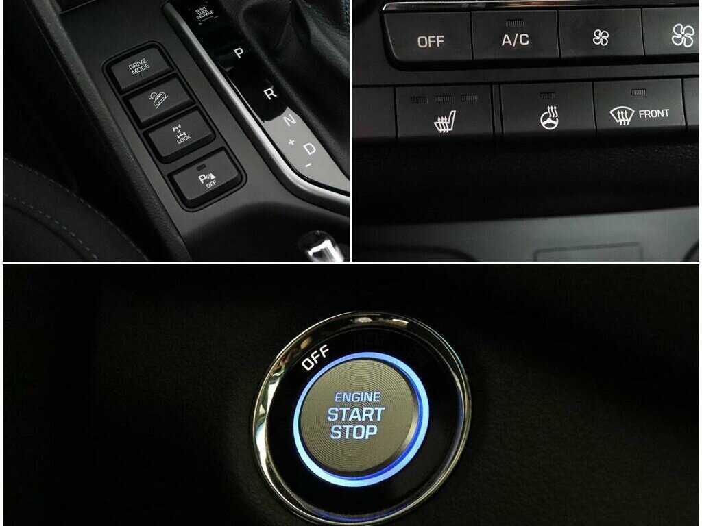 Hyundai Tucson б/у, 2018, Автоматическая. Фото: #16