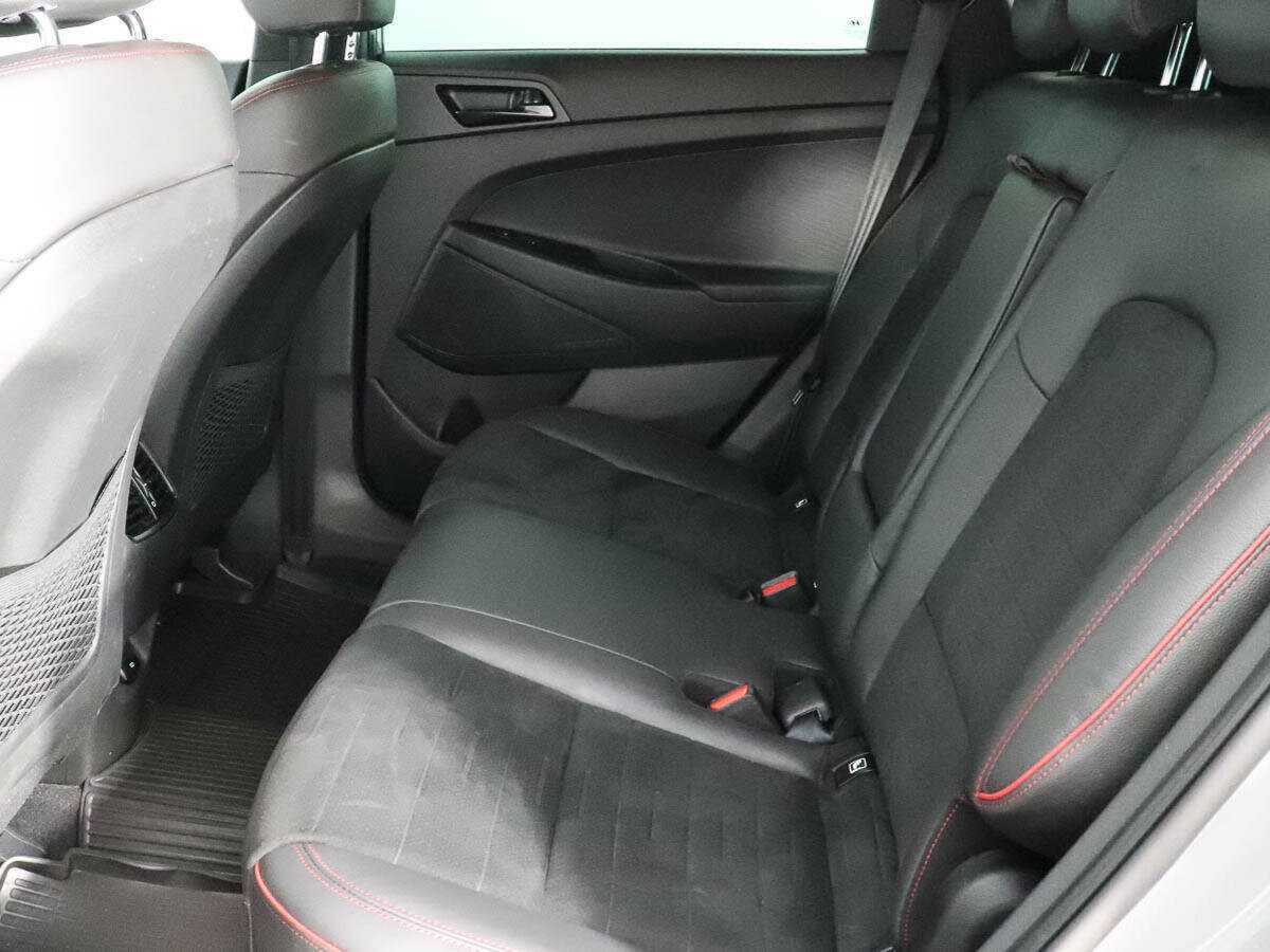 Hyundai Tucson б/у, 2020, Автоматическая. Фото: #12