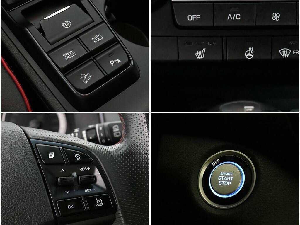 Hyundai Tucson б/у, 2020, Автоматическая. Фото: #18