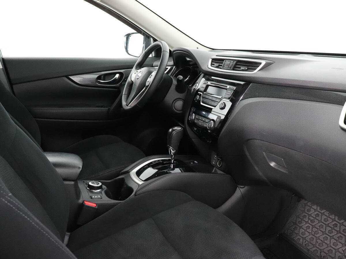 Nissan X-Trail б/у, 2016, Вариатор. Фото: #7