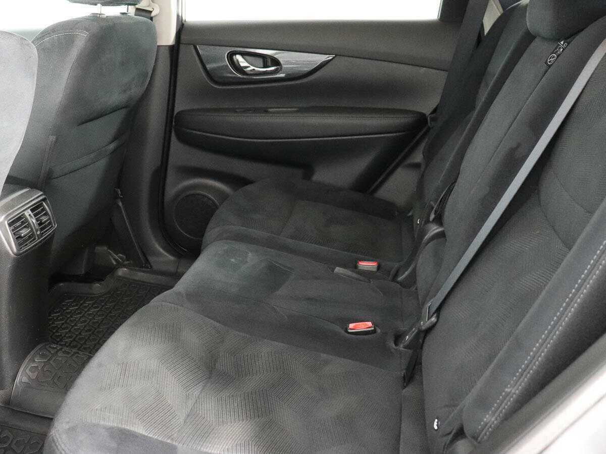 Nissan X-Trail б/у, 2016, Вариатор. Фото: #9