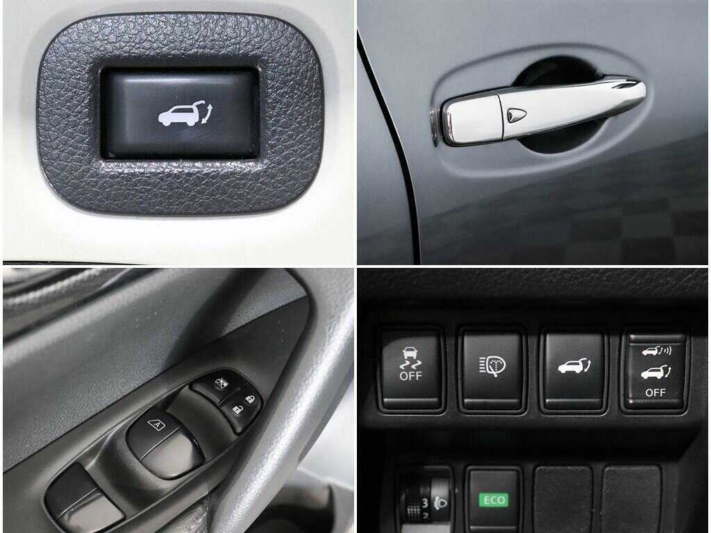 Nissan X-Trail б/у, 2016, Вариатор. Фото: #14