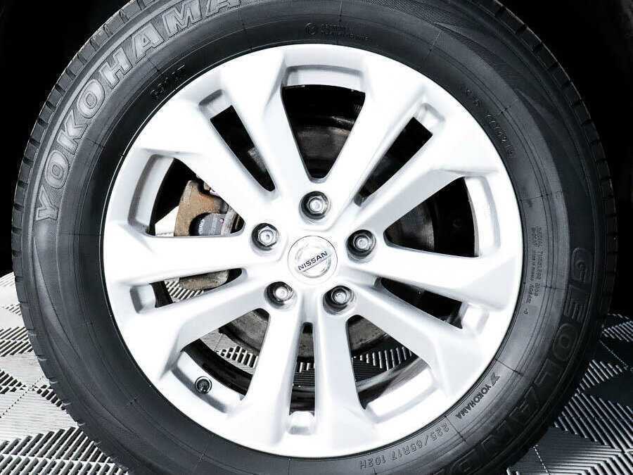 Nissan X-Trail б/у, 2016, Вариатор. Фото: #17