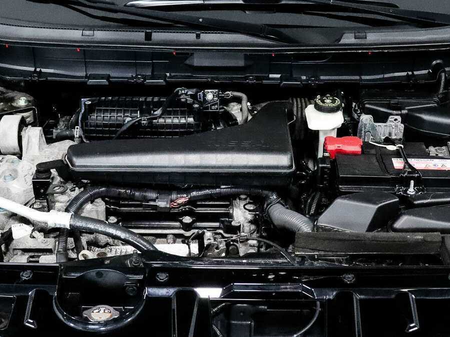 Nissan X-Trail б/у, 2016, Вариатор. Фото: #18