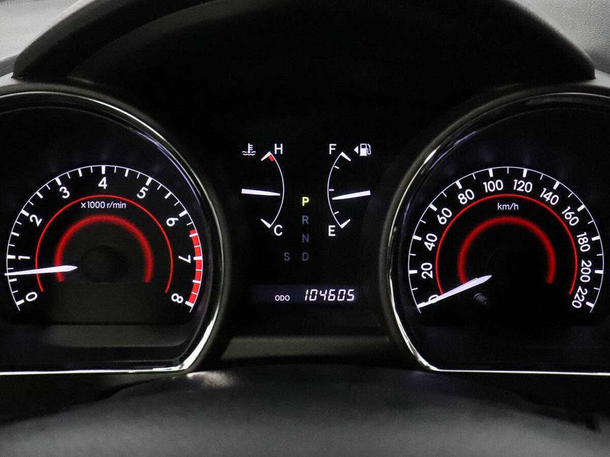 Toyota Highlander б/у, 2013, Автоматическая. Фото: #11