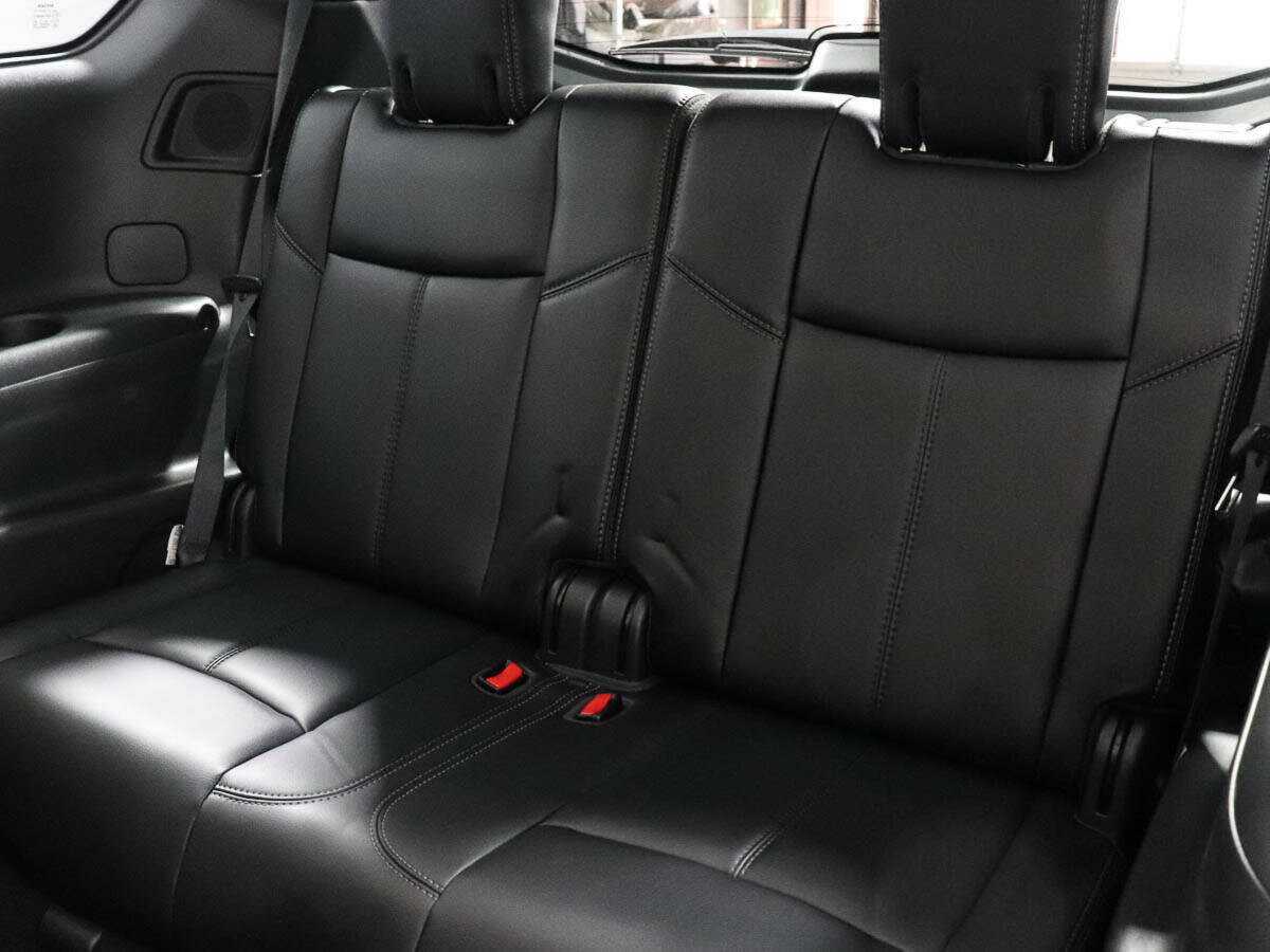 Nissan Pathfinder б/у, 2015, Вариатор. Фото: #11