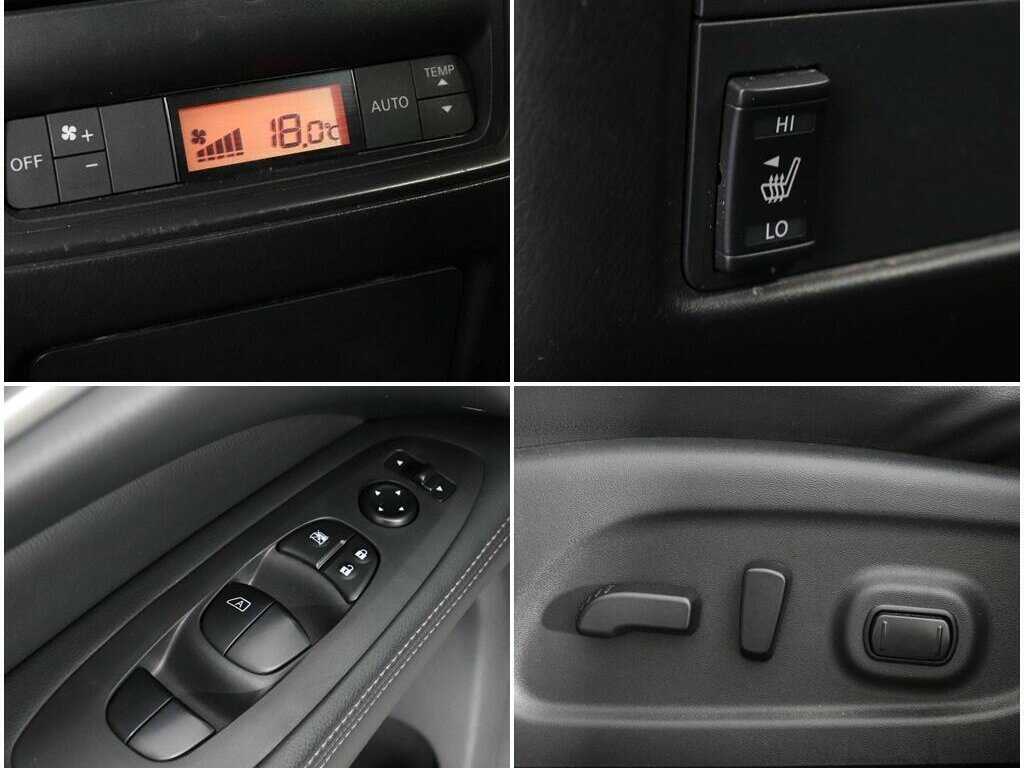 Nissan Pathfinder б/у, 2015, Вариатор. Фото: #18