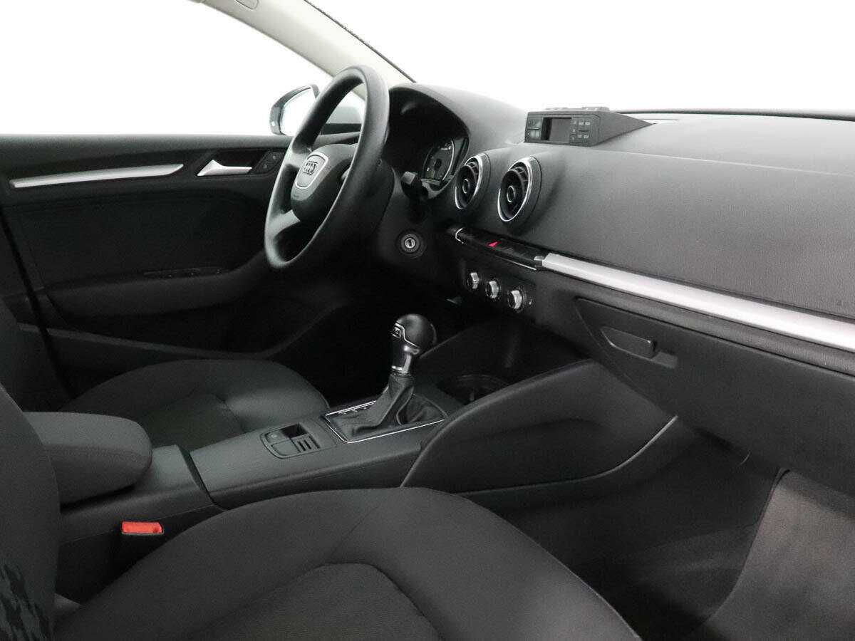 Audi A3 б/у, 2014, Роботизированная. Фото: #8