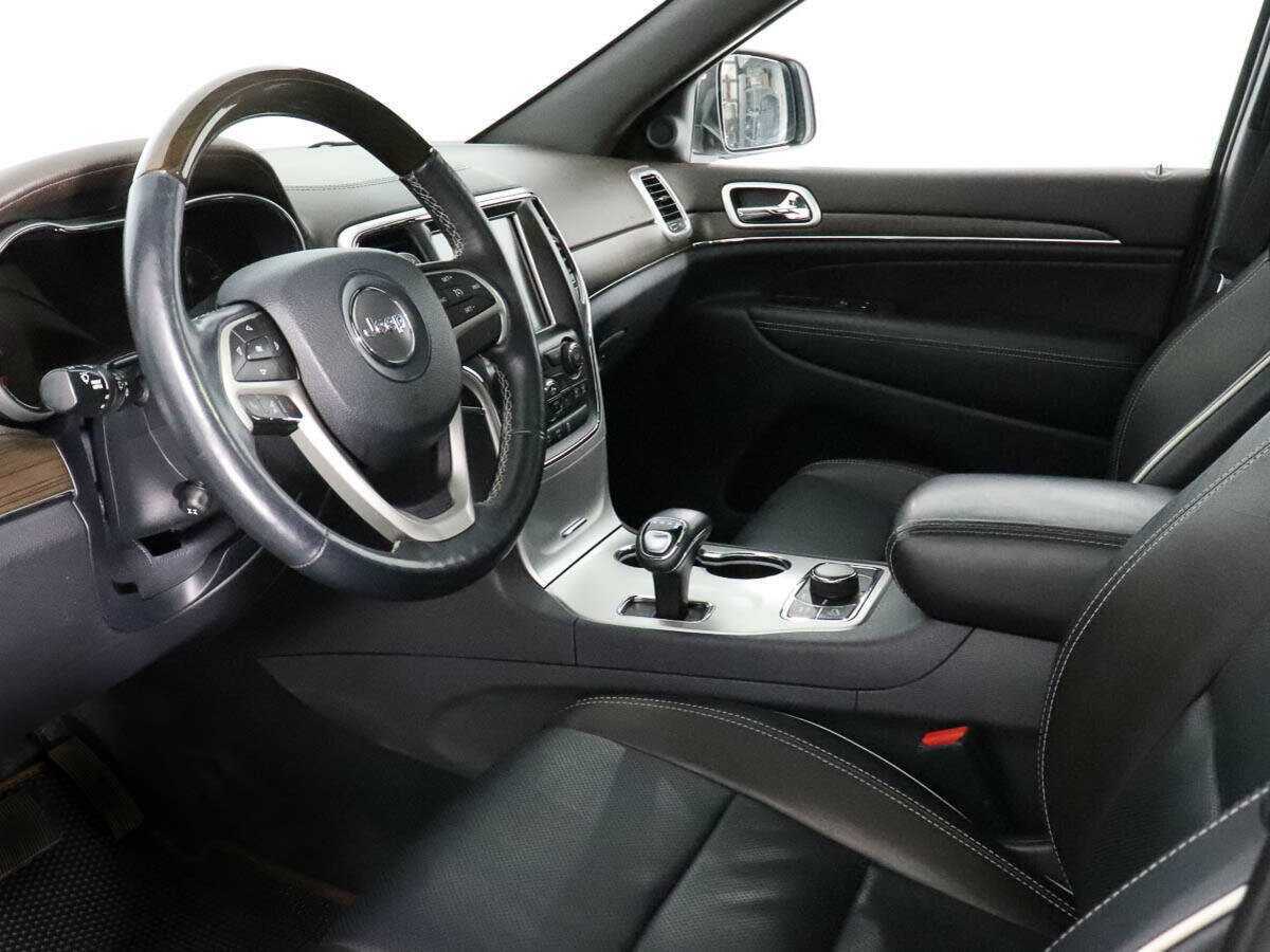 Jeep Grand Cherokee б/у, 2014, Автоматическая. Фото: #10
