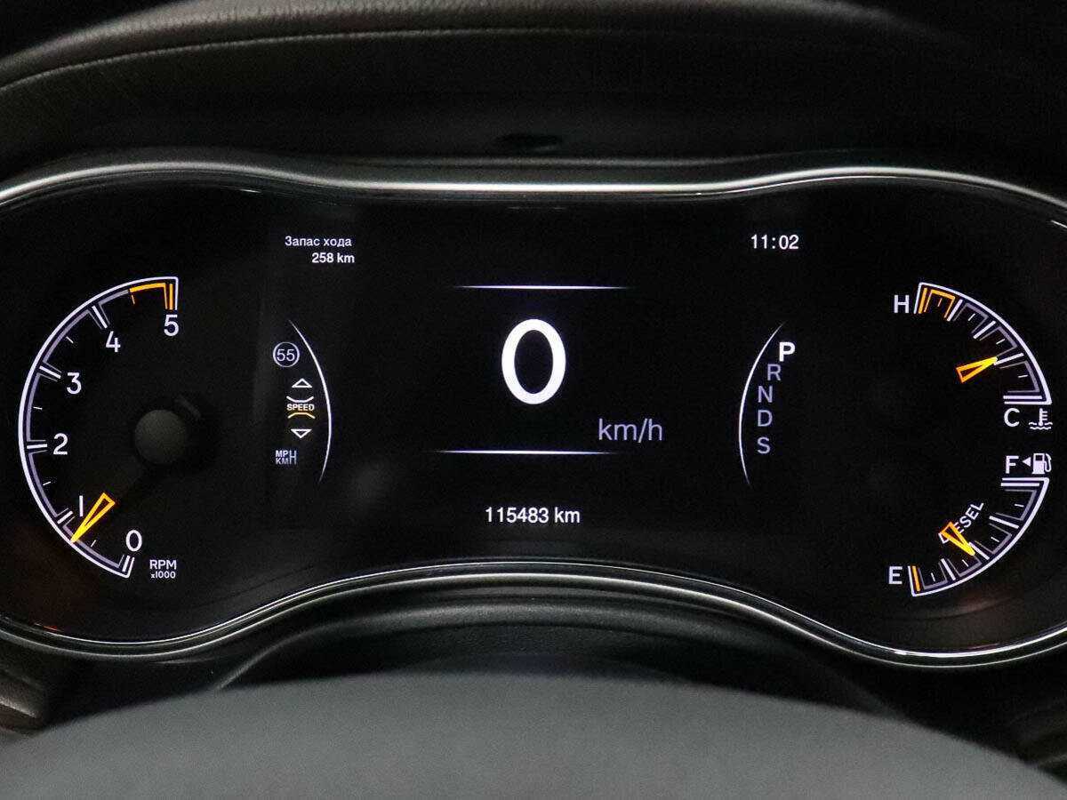 Jeep Grand Cherokee б/у, 2014, Автоматическая. Фото: #14