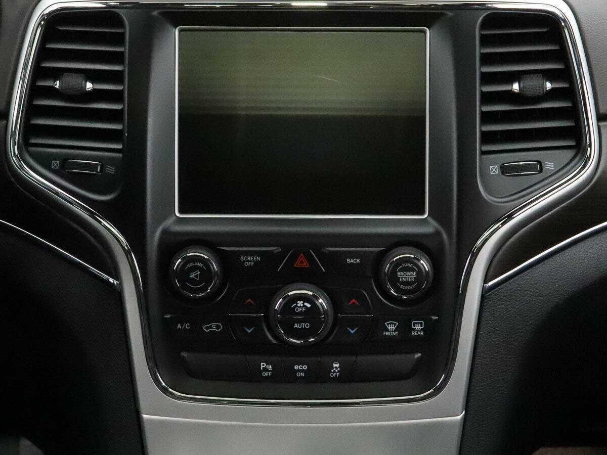 Jeep Grand Cherokee б/у, 2014, Автоматическая. Фото: #16