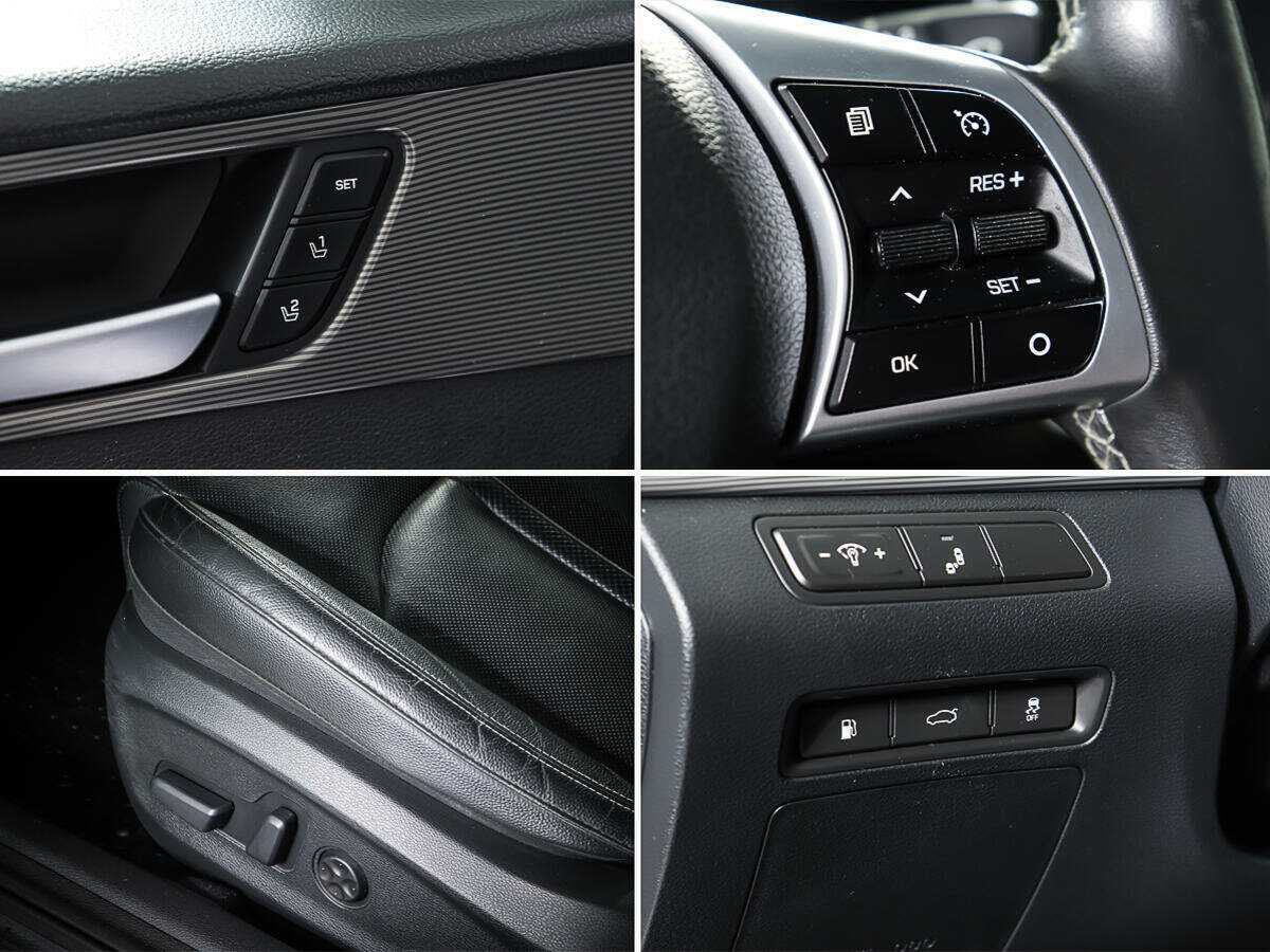 Hyundai Sonata б/у, 2018, Автоматическая. Фото: #16