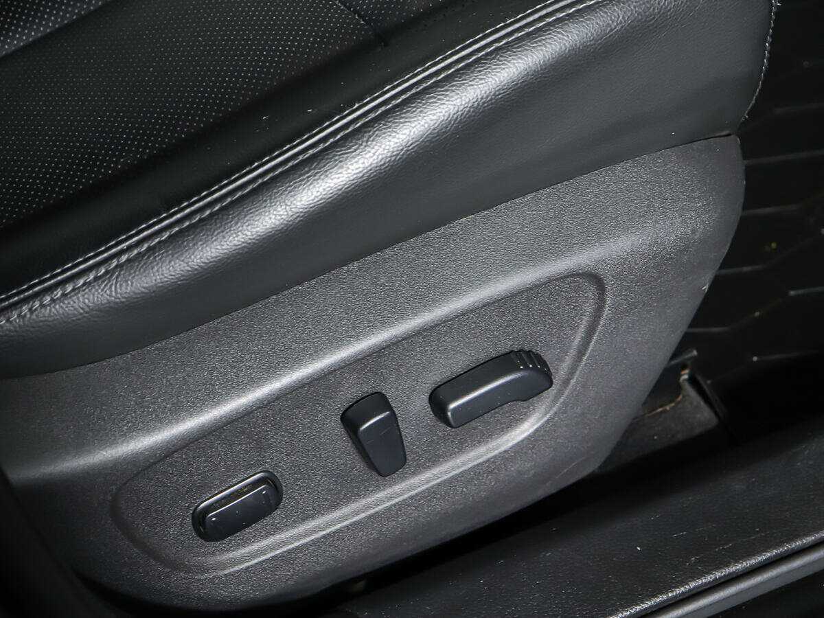 Nissan X-Trail б/у, 2018, Вариатор. Фото: #15