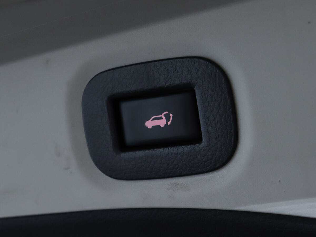 Nissan X-Trail б/у, 2018, Вариатор. Фото: #16