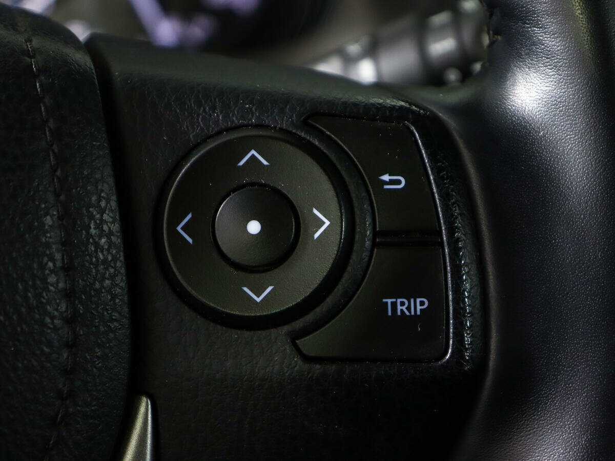 Toyota RAV4 б/у, 2018, Вариатор. Фото: #21