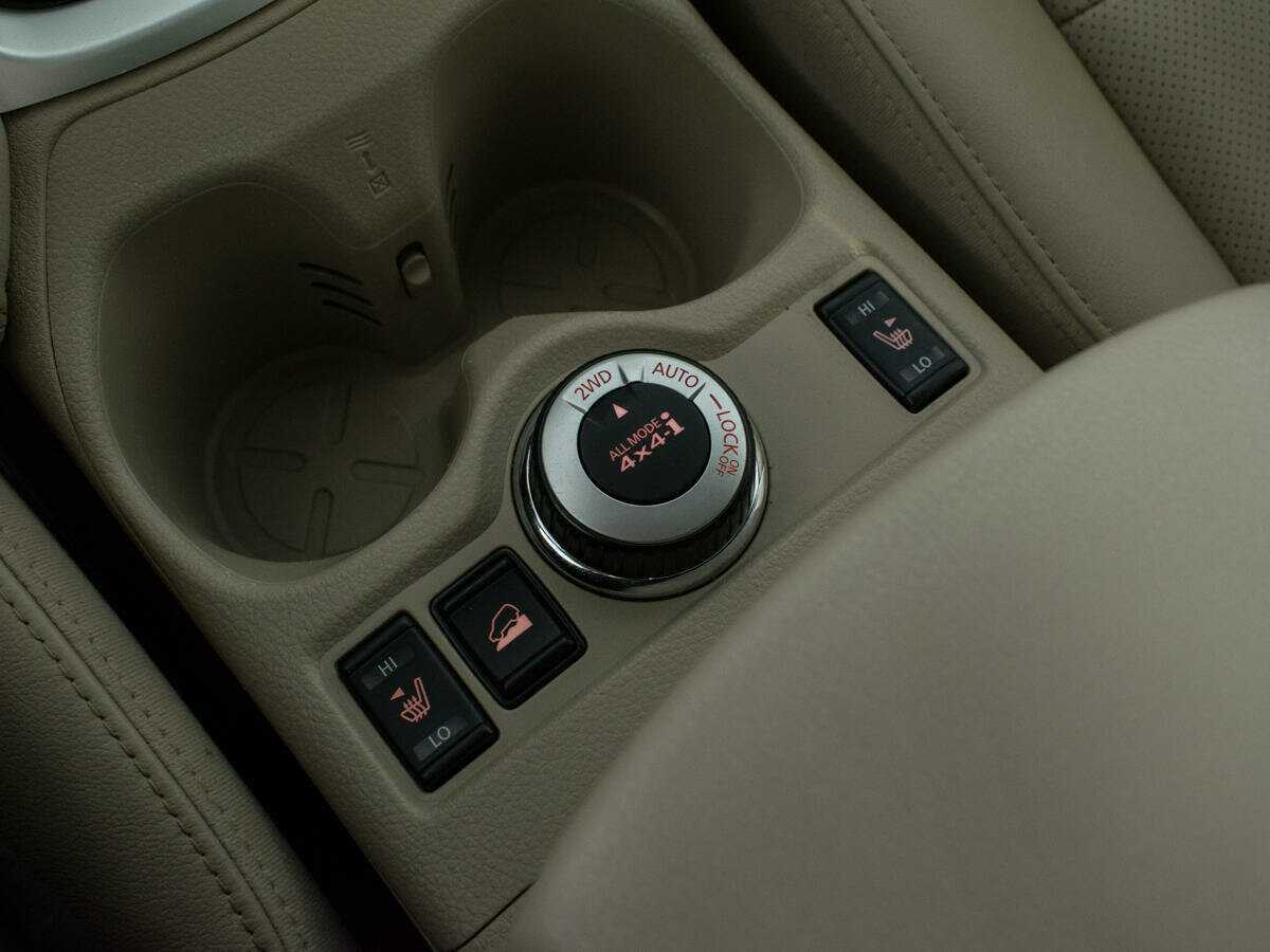 Nissan X-Trail б/у, 2018, Вариатор. Фото: #15