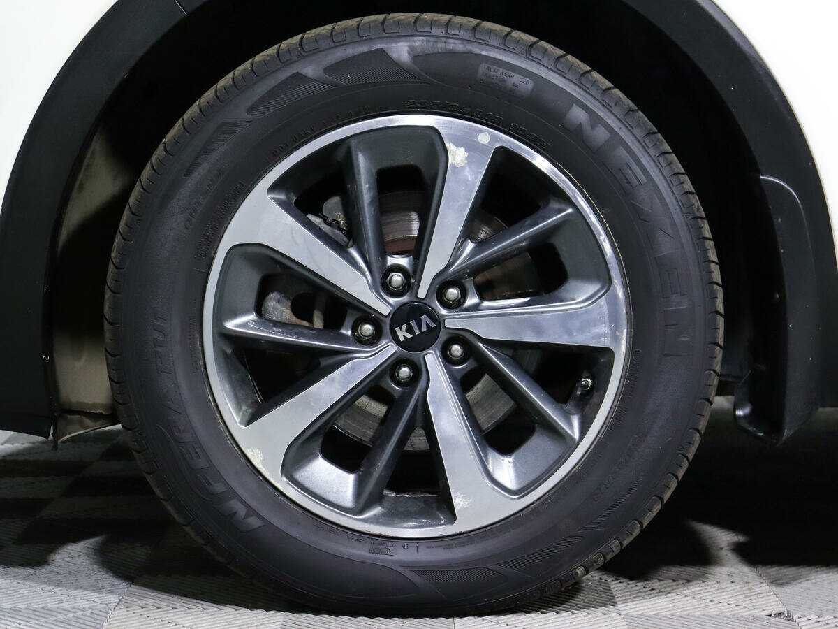 Kia Sorento б/у, 2018, Автоматическая. Фото: #21