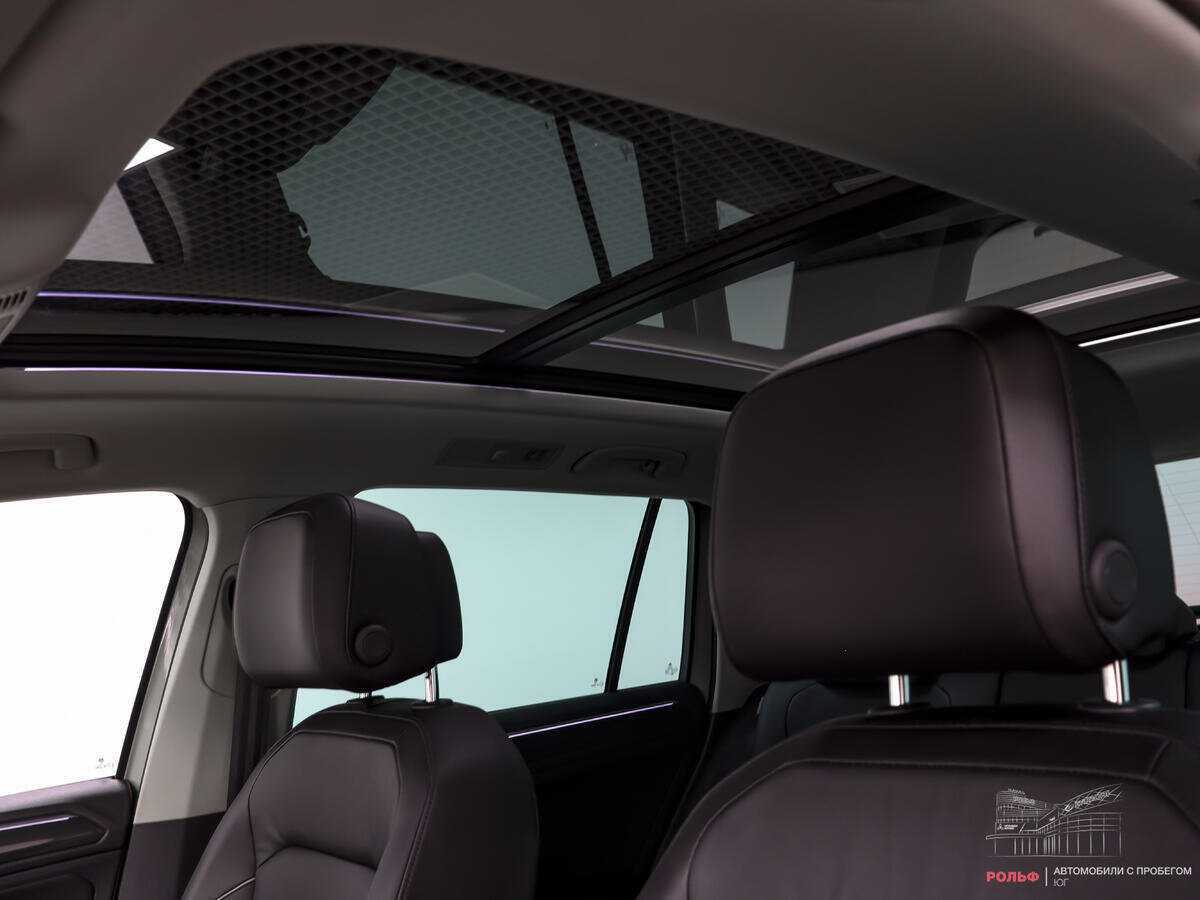 Volkswagen Tiguan б/у, 2017, Роботизированная. Фото: #14