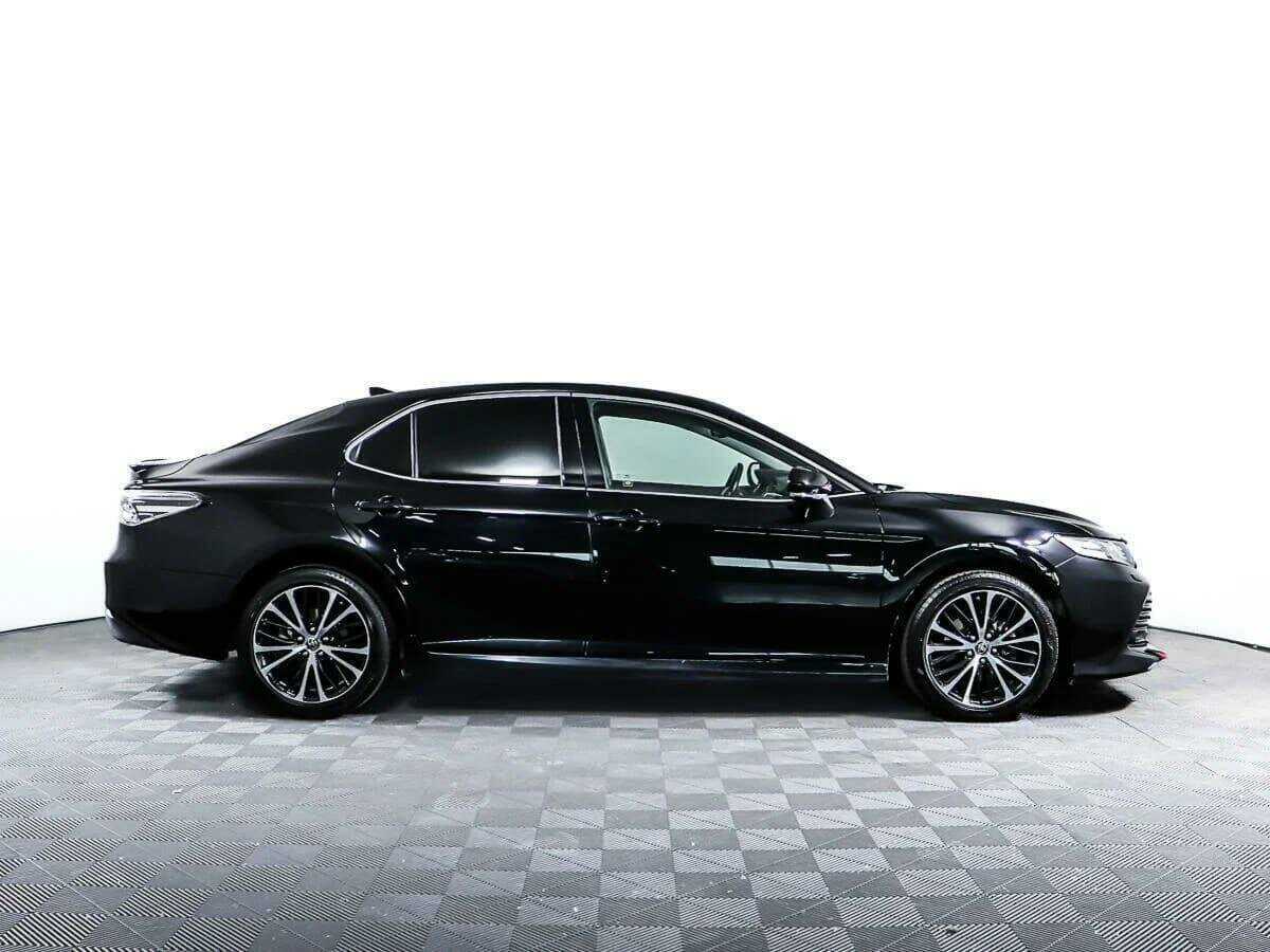 Toyota Camry б/у, 2020, Автоматическая. Фото: #3